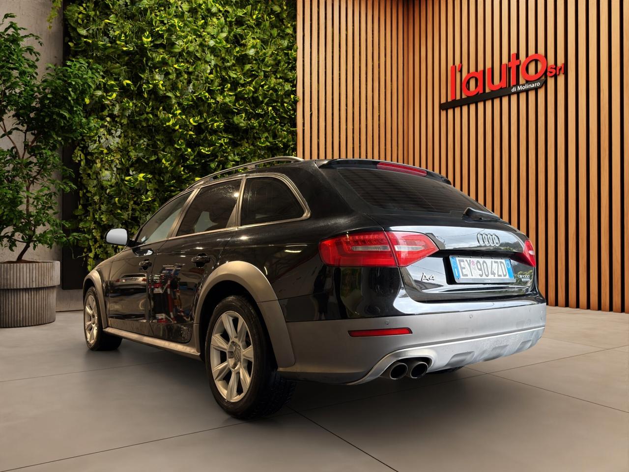 Audi A4 allroad 2.0 177CV Aut.