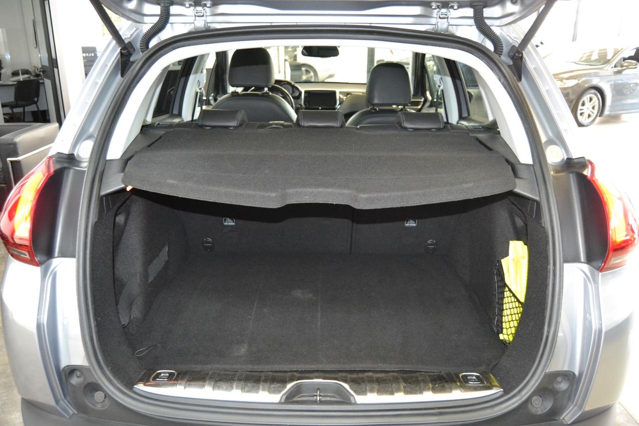 Peugeot 2008 BlueHDi 120 CV Crossway Tetto/Navi