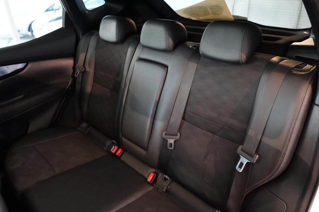 Nissan Qashqai 1.6 dCi 4WD Tekna 130 Cv