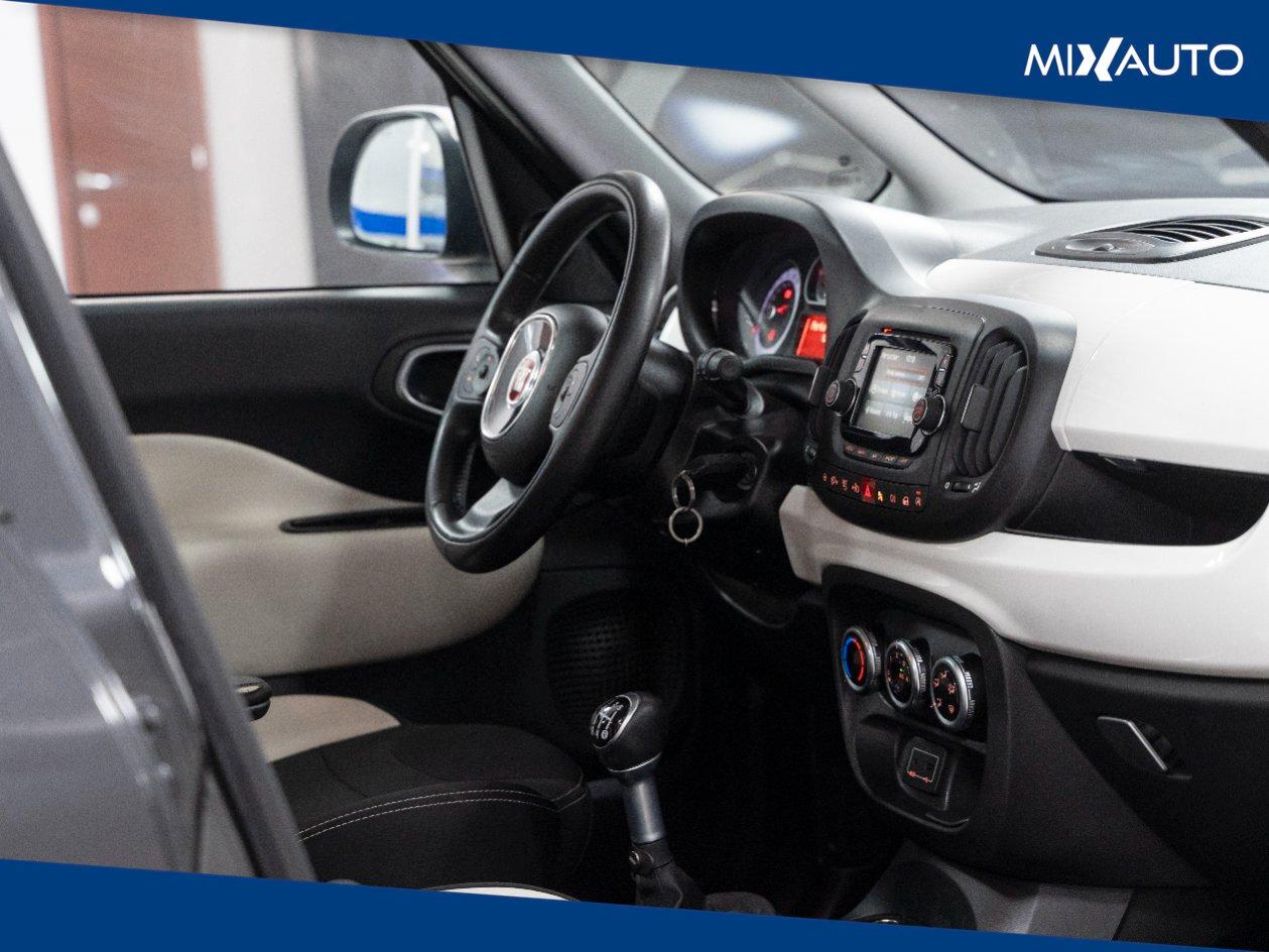 Fiat 500L 1.3 MJT Trekking 95CV EU6