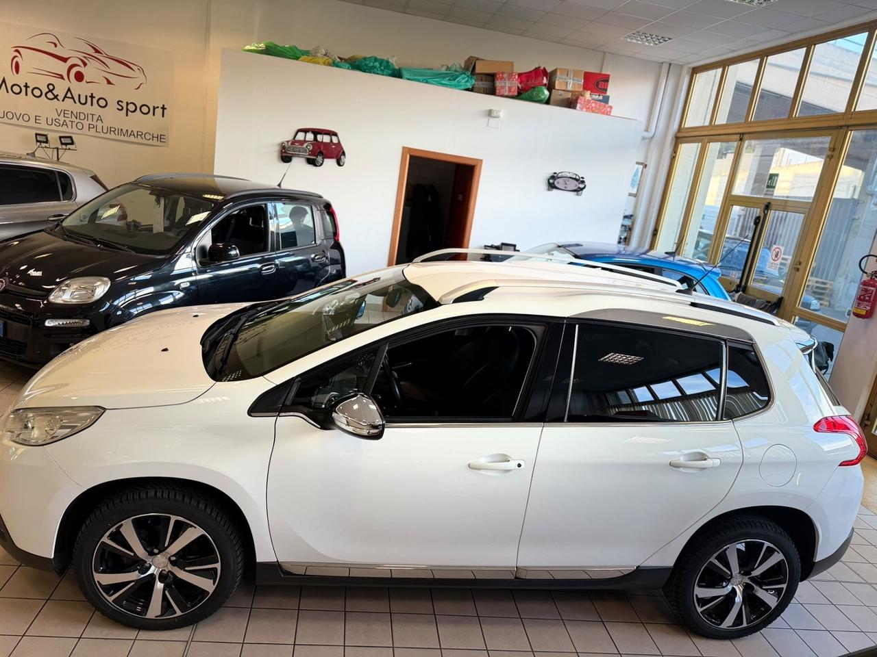 Peugeot 2008 1.6 e-HDi 92 CV Stop&Start Allure