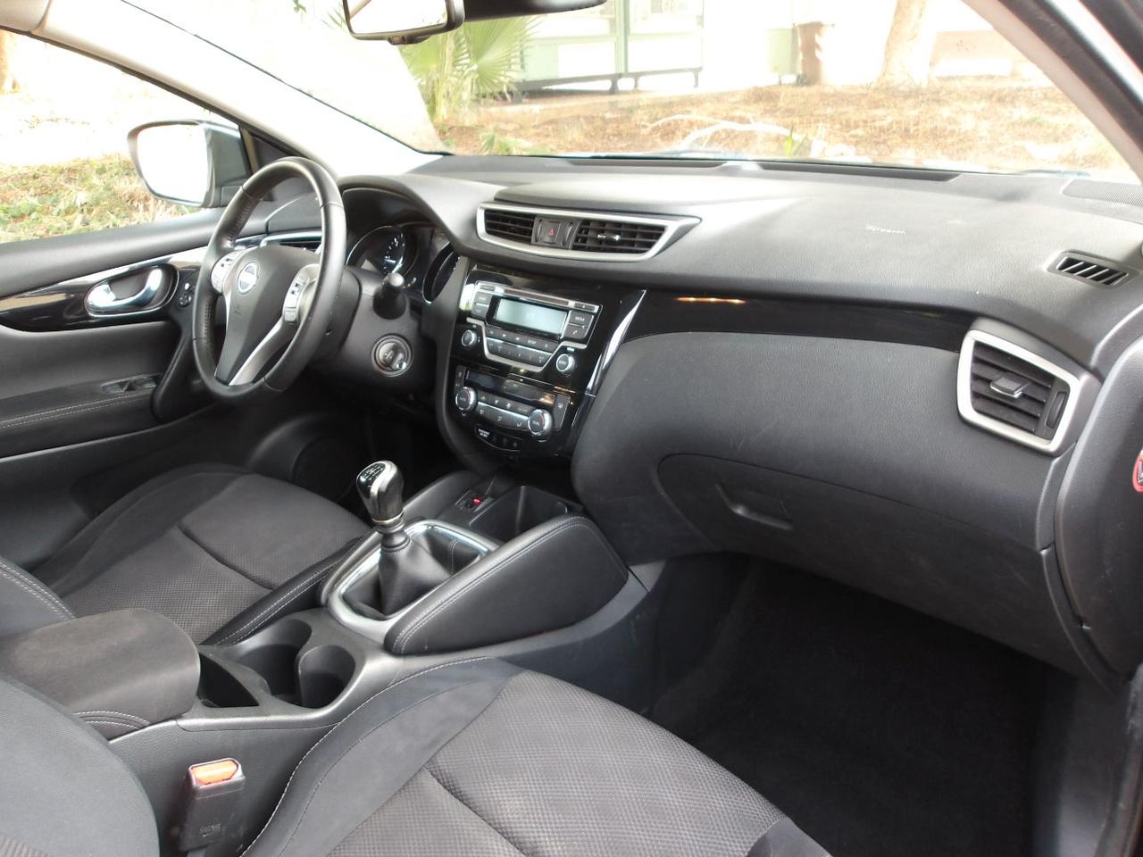 Nissan Qashqai 1.5 dci Acenta 110cv