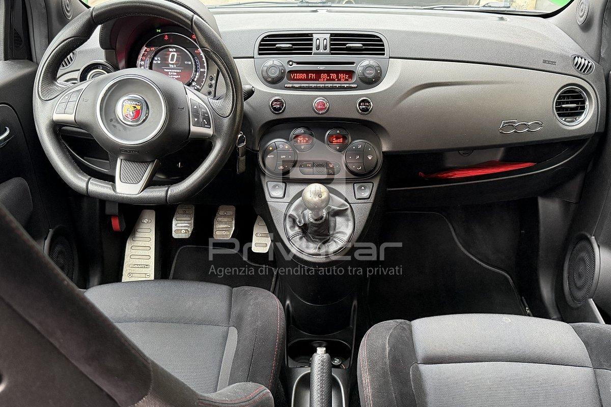 ABARTH 595 1.4 Turbo T-Jet 180 CV Competizione