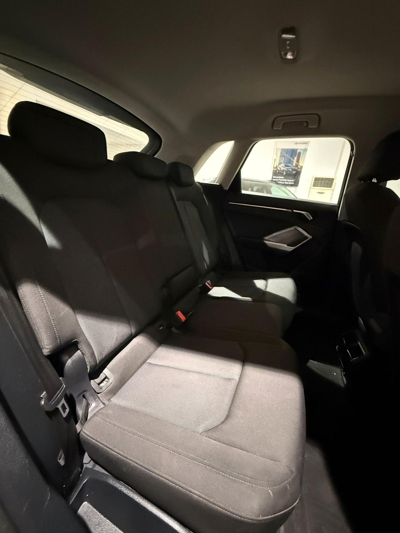 Audi Q3 35 TDI S tronic line edition