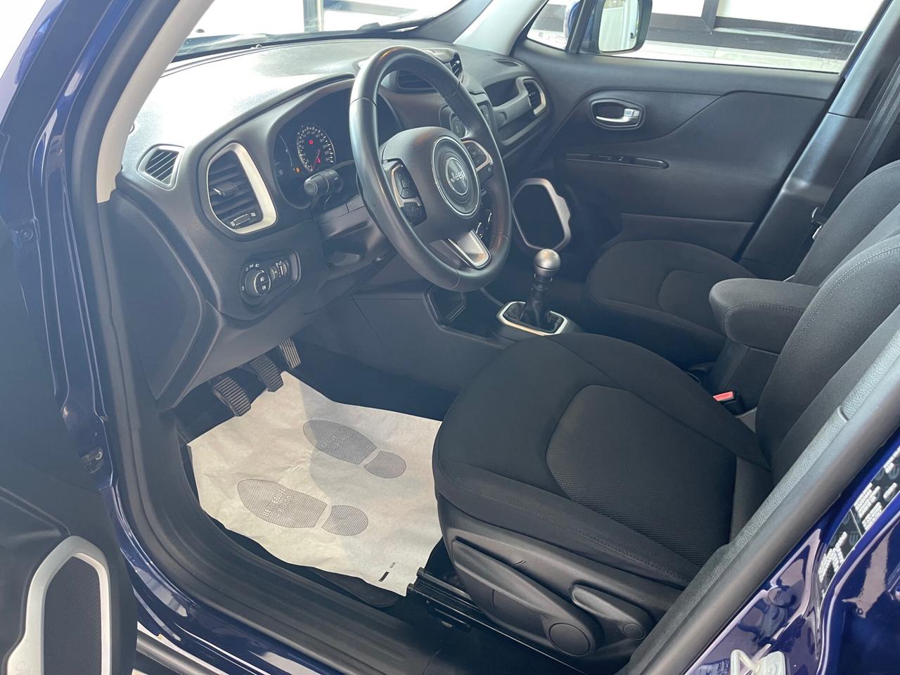 Jeep Renegade 1.6 Mjt 120cv Longitude-NO VINCOLO DI FINANZIAMENTO
