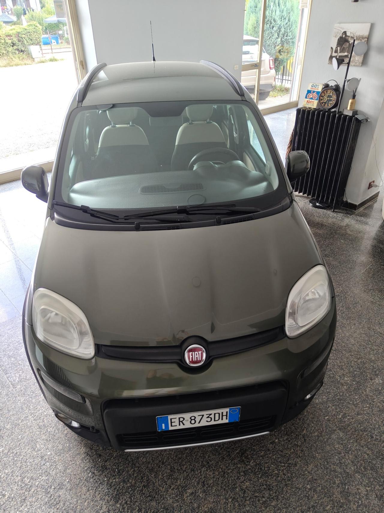 Fiat Panda 1.3 MJT S&S 4x4