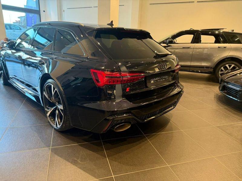 Audi A6 RS 6 Avant 4.0 TFSI V8 quattro tiptronic