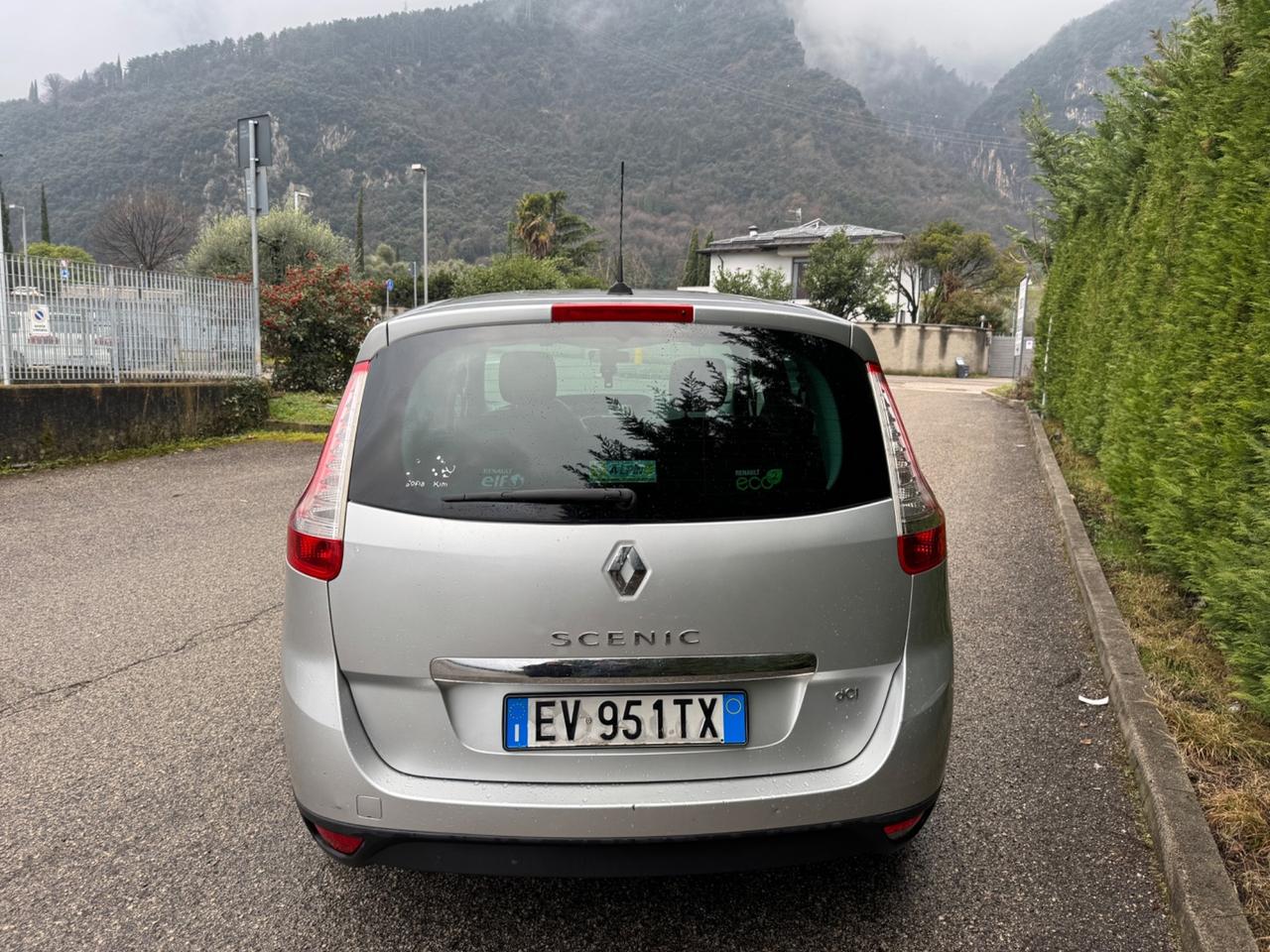 Renault Scenic Scénic 7 POSTI