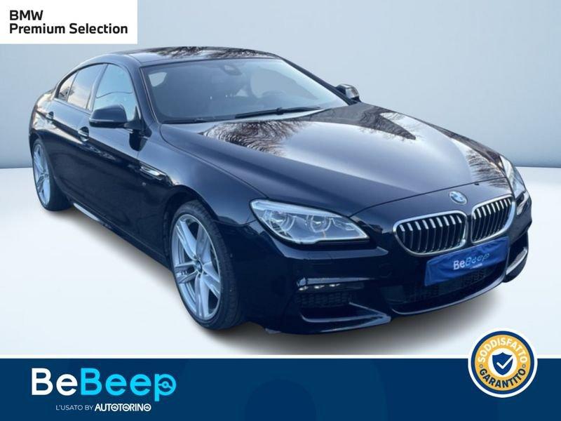 BMW Serie 6 Gran Coupé 640D GRAN COUPE XDRIVE MSPORT EDITION AUTO