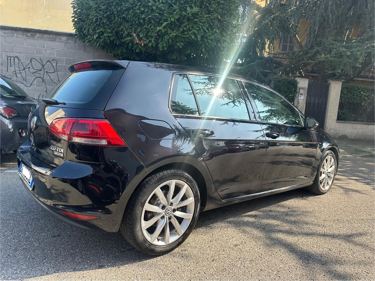 Volkswagen Golf 2.0 TDI DSG 5p. Highline BlueMotion Technology