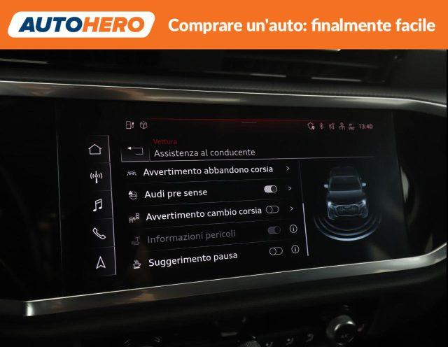 AUDI Q3 SPB 45 TFSI e S tronic