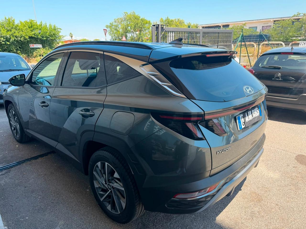 Hyundai Tucson 1.6 T-GDI 48V Exellence