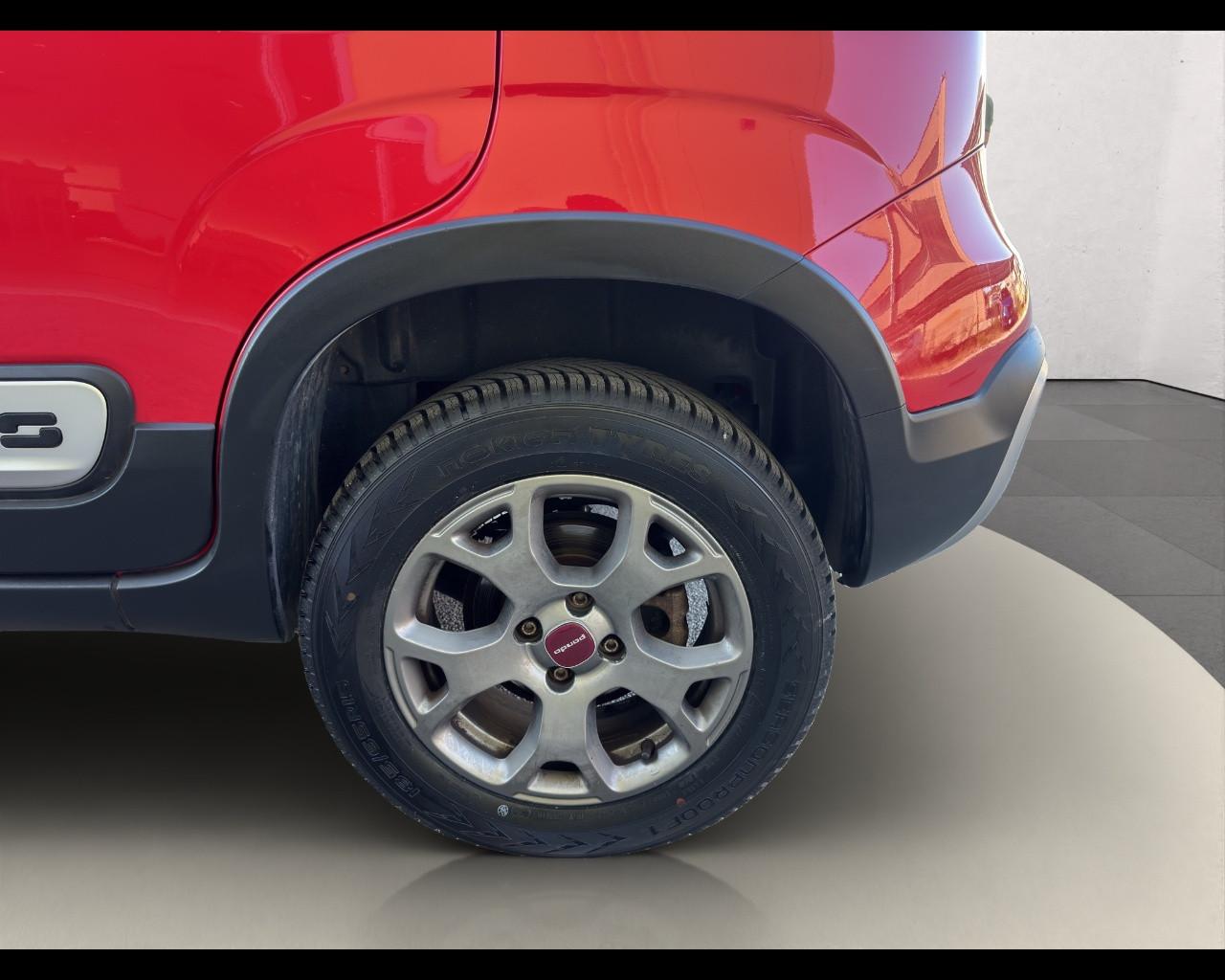 FIAT Panda Cross - Panda Cross 0.9 TwinAir Turbo S&S 4x4