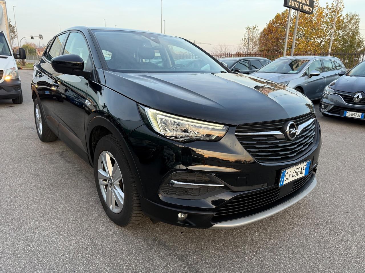 Opel Grandland X 1.5 130 Cv Automatica Elegance Edition