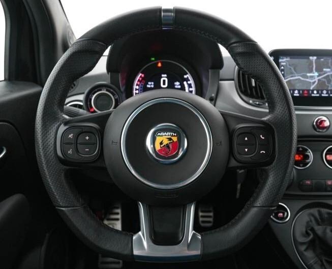Fiat 500 Abarth 595 Turismo 70th Anniversary