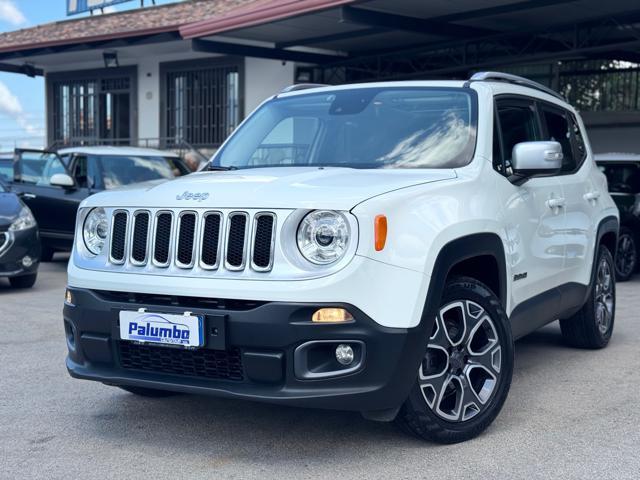 JEEP Renegade 1.6 Mjt 120 CV Limited FULL