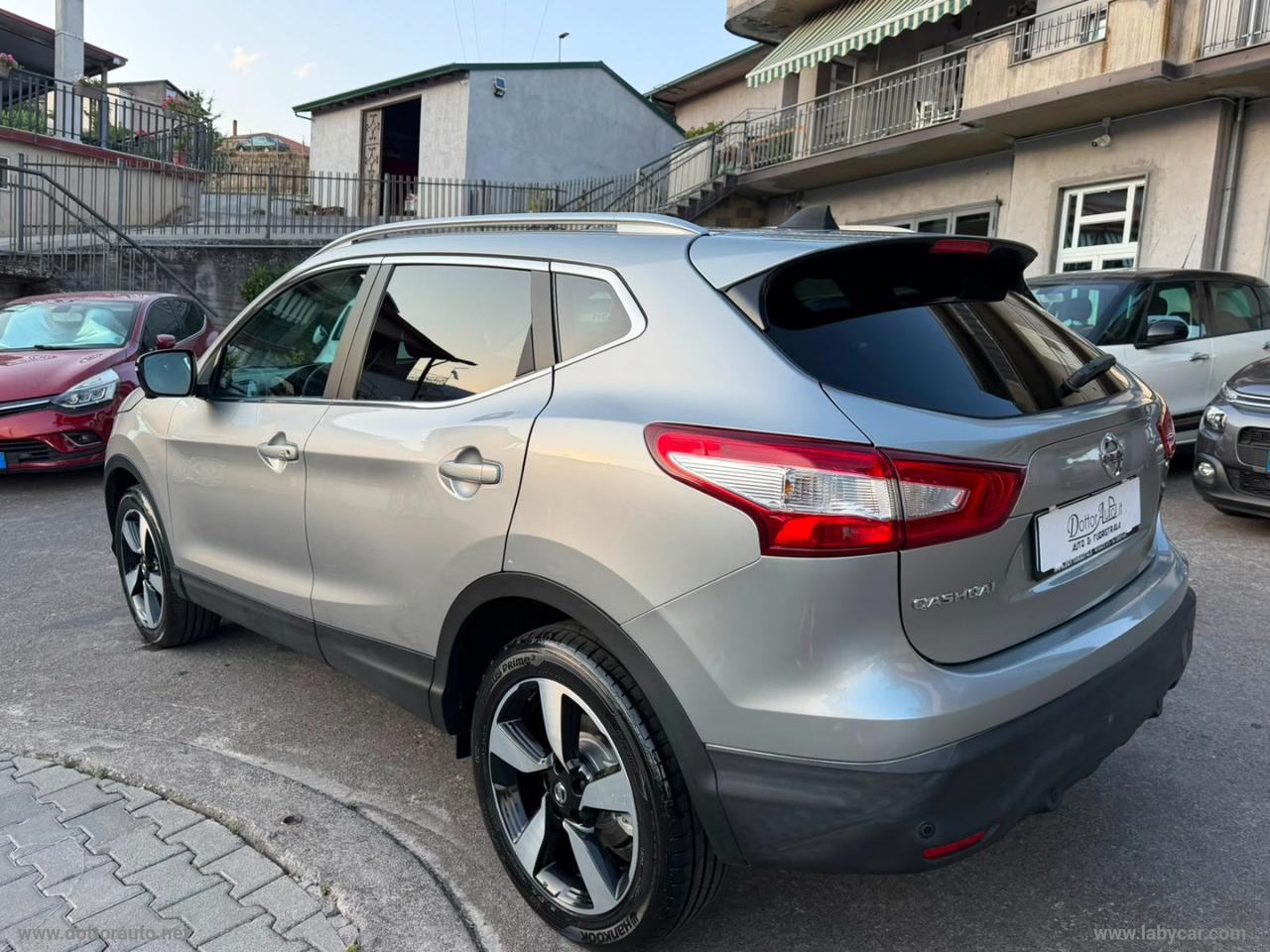 NISSAN Qashqai 1.5 dCi Tekna