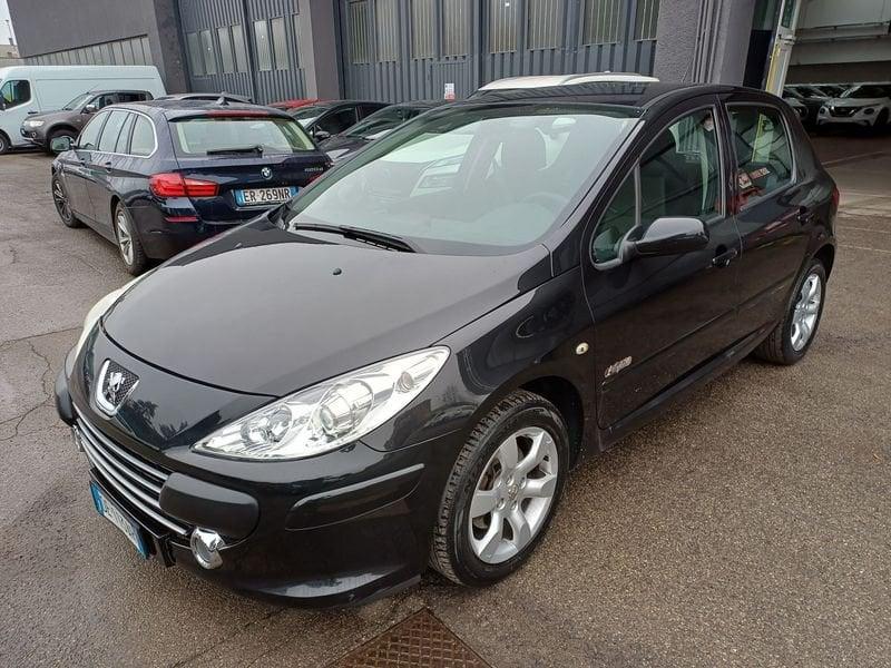 Peugeot 307 1.6 HDi 110CV 5p. 1°proprietario