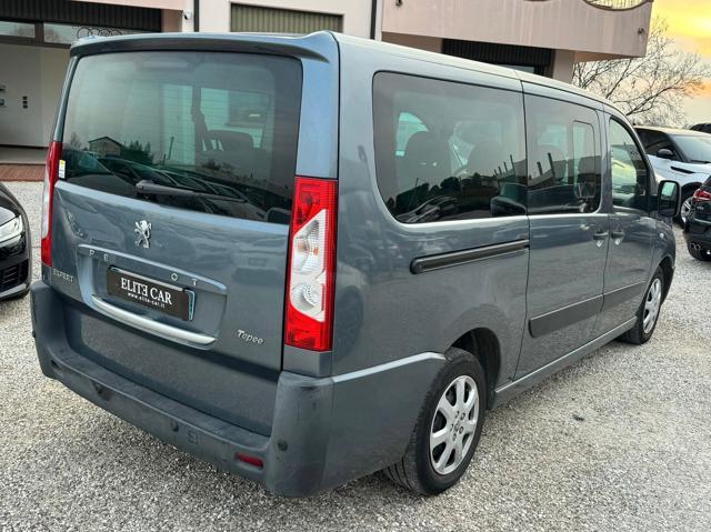 PEUGEOT Expert 2.0 HDi 136CV 9 posti FAP PC Premium Vetrato