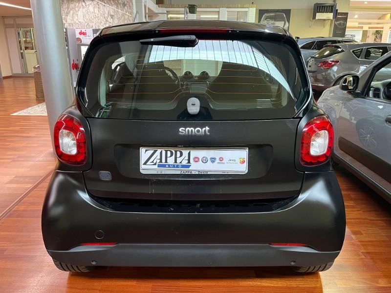 SMART fortwo EQ Passion