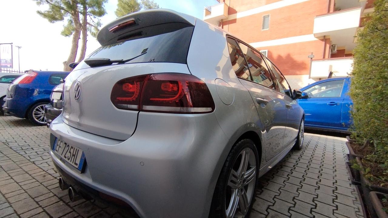 Volkswagen Golf 2.0 TSI 5p. GTI