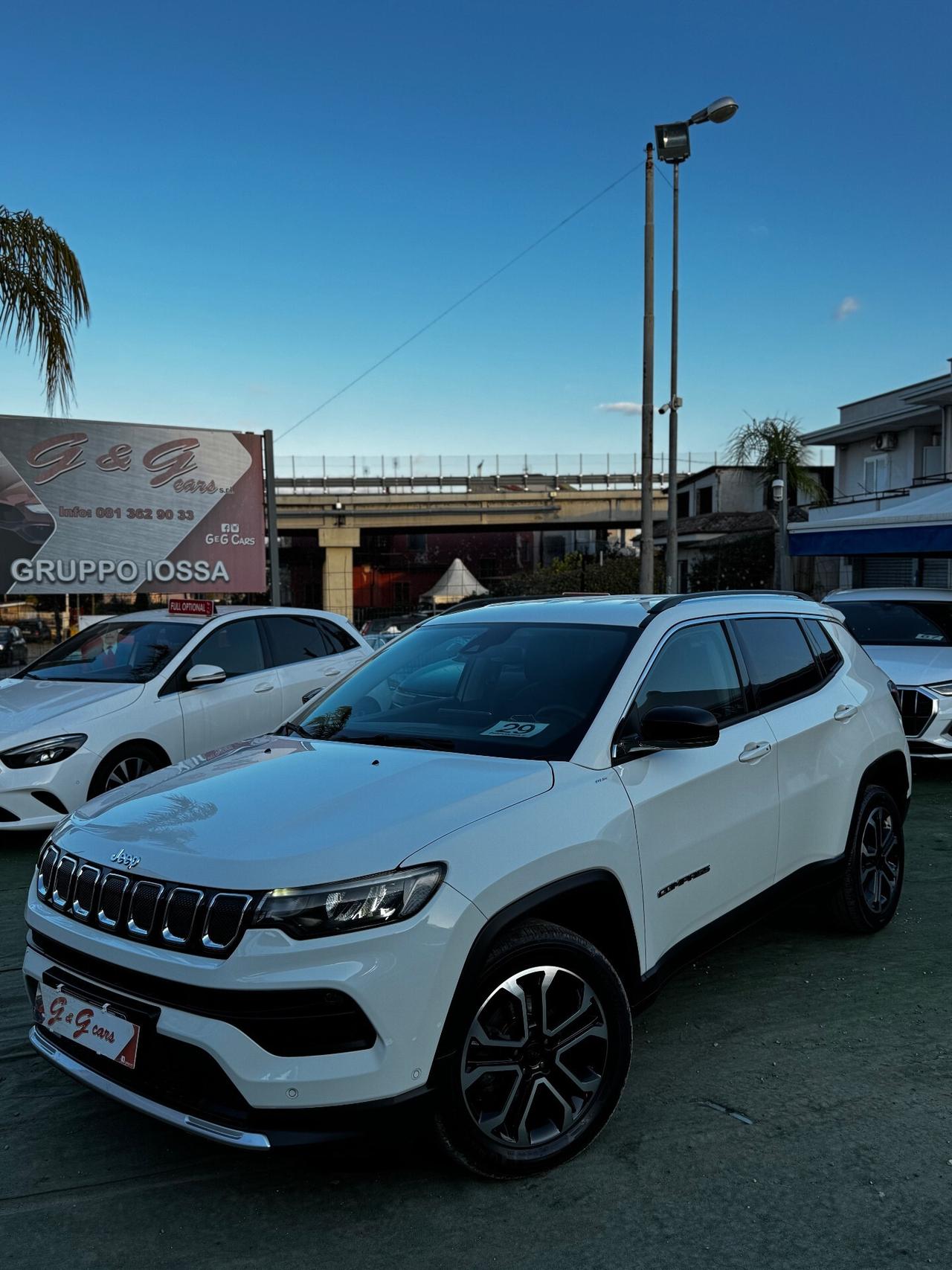 Jeep Compass 1.6 Multijet II 2WD Limited