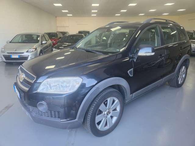 Chevrolet Captiva Captiva 2006 2.0 vcdi 16v sport (AUTOMATICO)