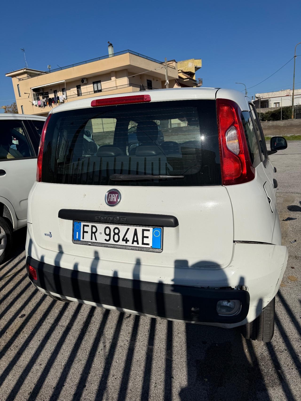 Fiat Panda 1.3 MJT 95 CV S&S Easy