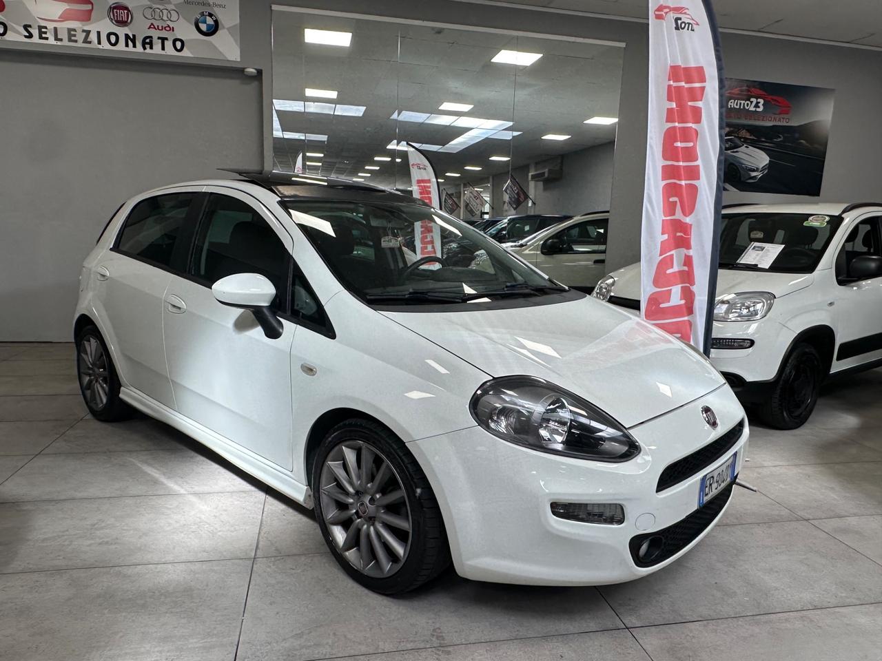 Fiat Grande Punto 4 SERIE SPORT 5P
