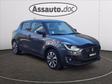 SUZUKI Swift 1.2h Top 2wd del 2018