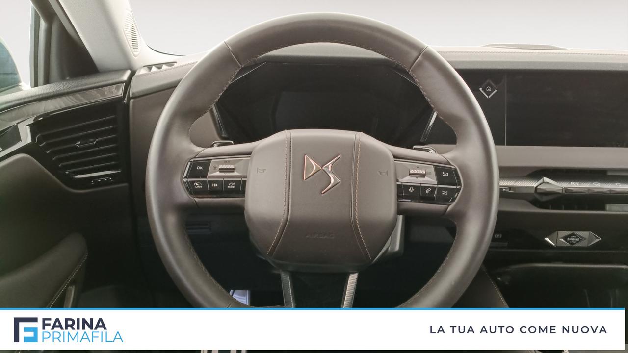 DS DS4 II 2021 - DS4 1.5 bluehdi Cross Rivoli 130cv auto