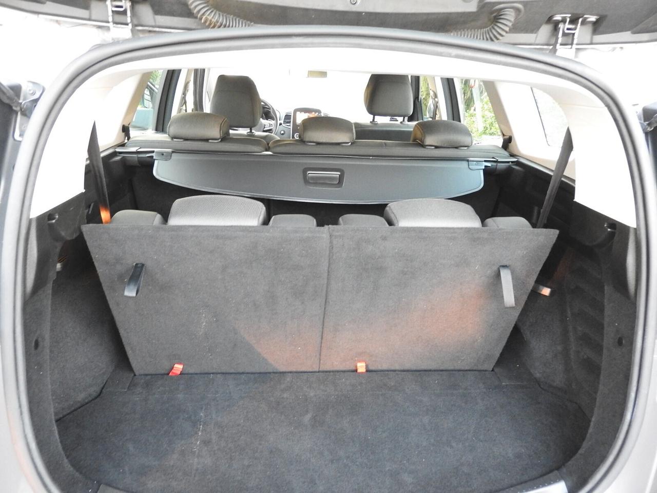 Renault GRAND SCENIC 7 Posti