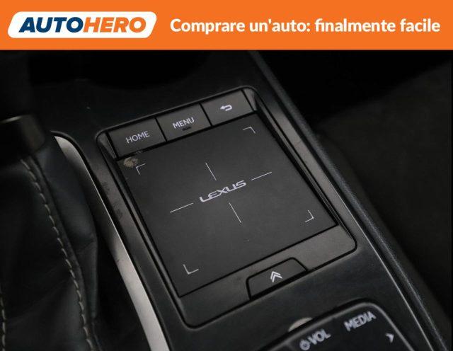 LEXUS UX Full Electric UX Hybrid Executive