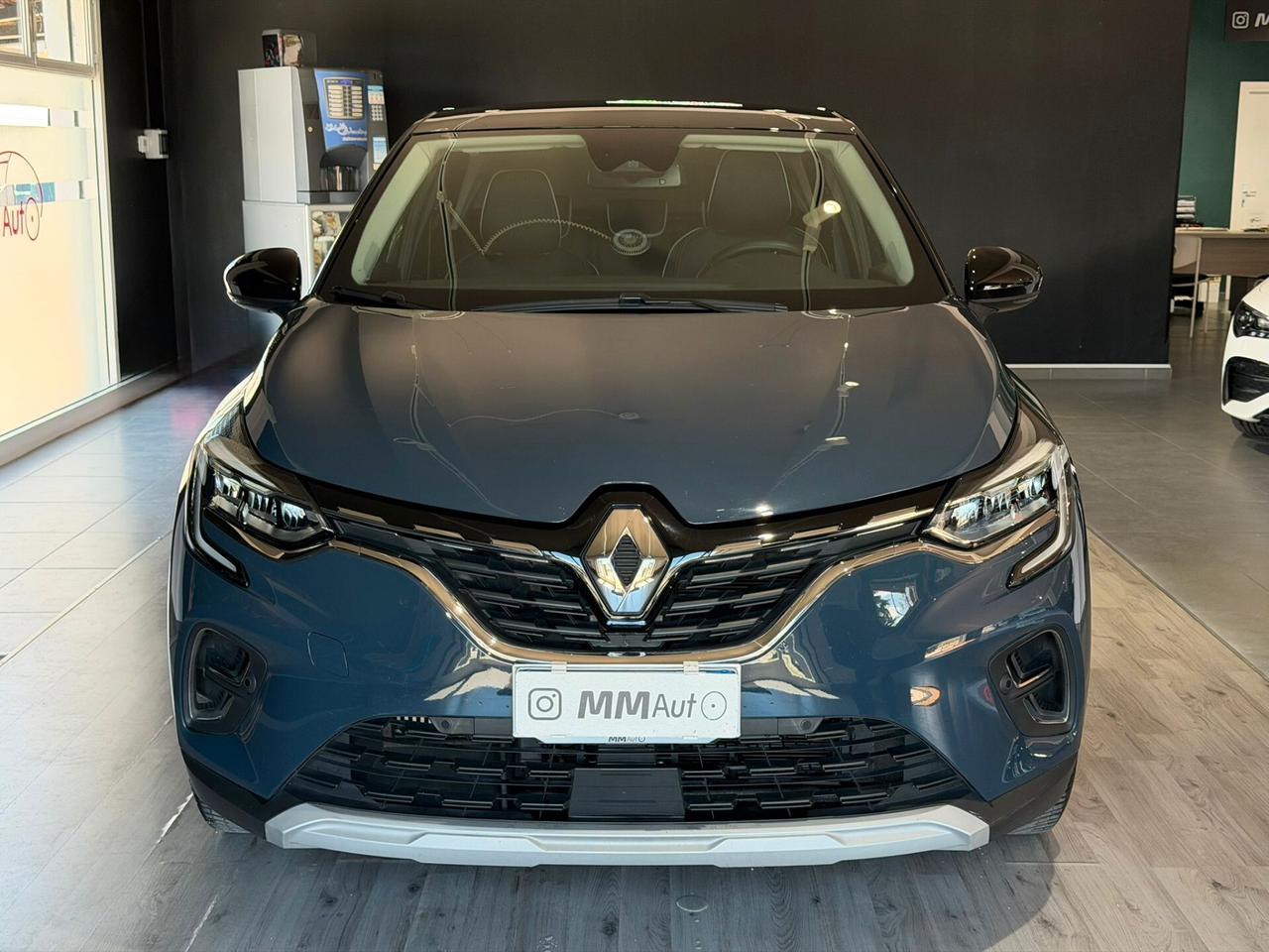 Renault Captur TCe 100 CV GPL Techno