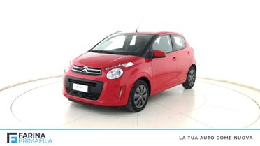 CITROEN C1 II 2018 5p - C1 5p 1.0 vti Feel s&s 72cv