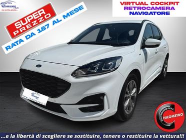 FORD - Kuga 1.5 ecoblue ST-Line 2wd 120cv#RETROCAMERA!