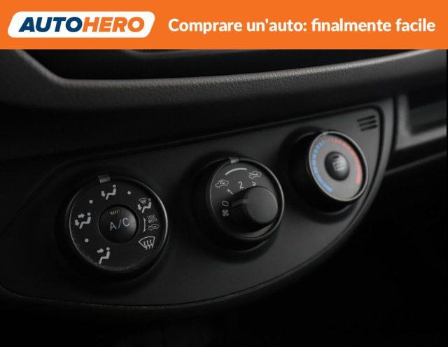 TOYOTA Yaris 1.0 5 porte Cool