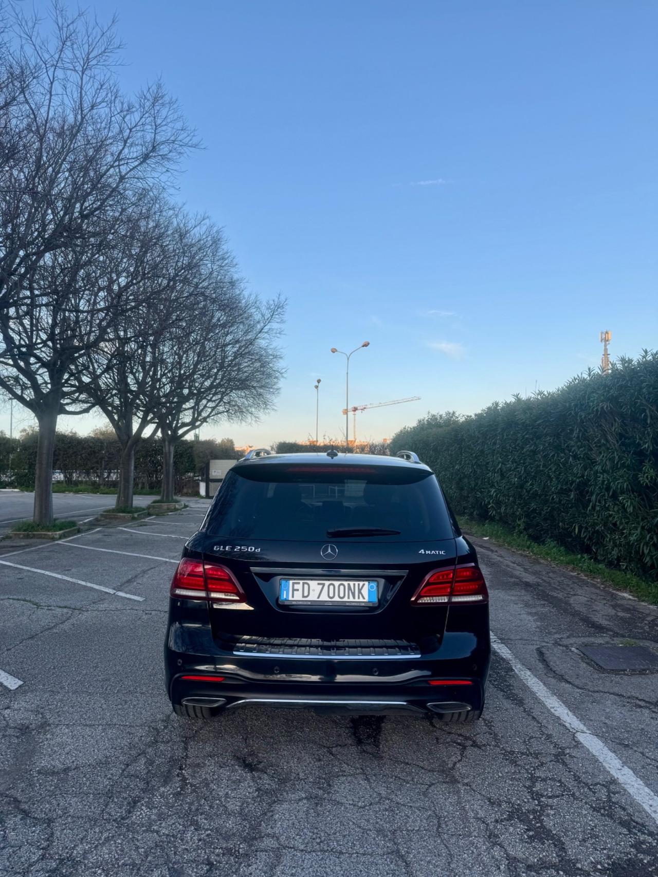 Mercedes-benz GLE 250 d 4Matic Premium Plus