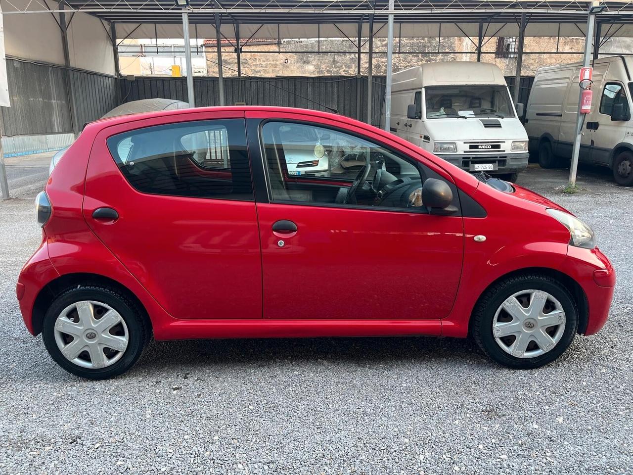 Toyota Aygo 2010 1.0 Benzina VVT-i COME NUOVA