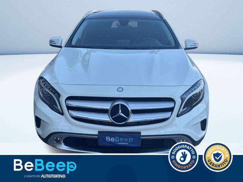 Mercedes-Benz GLA 200 D (CDI) ENDURO