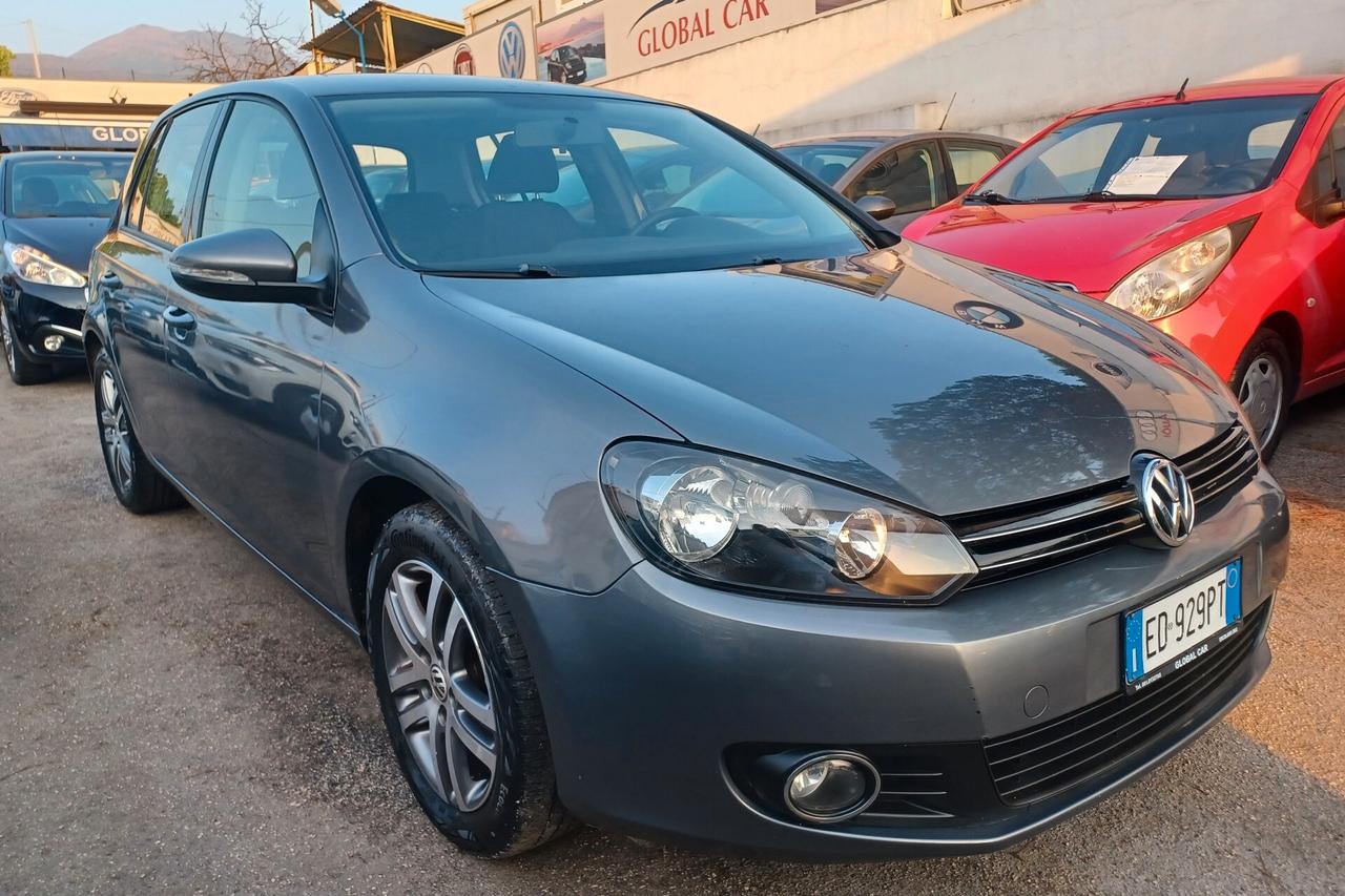 Volkswagen Golf 1.6 TDI 5p. Comfortline
