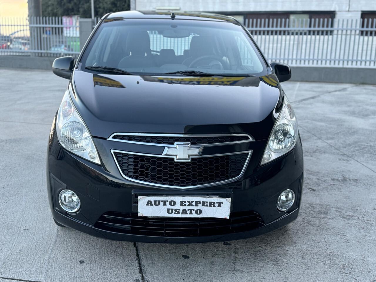 Chevrolet Spark Chevrolet Spark 1.0 GPL 2012 72000km