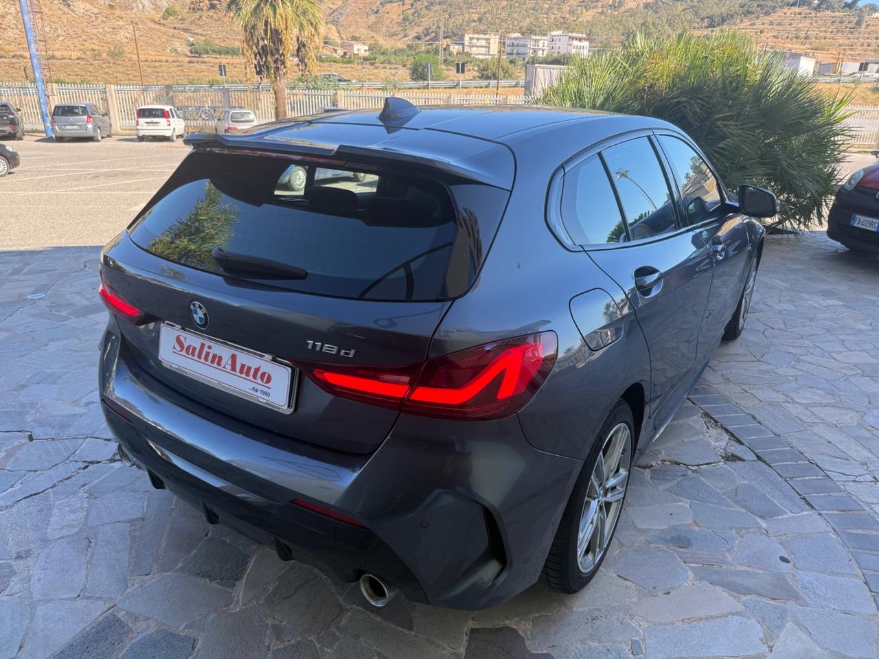 Bmw 118 118d 5p. Msport