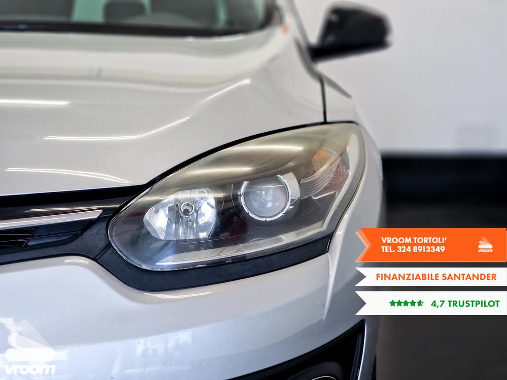 RENAULT Mégane 3ª serie Mégane 1.5 dCi 110CV...