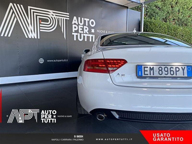 Audi A5 A5 Coupe 3.0 V6 tdi Ambition quattro s-tronic
