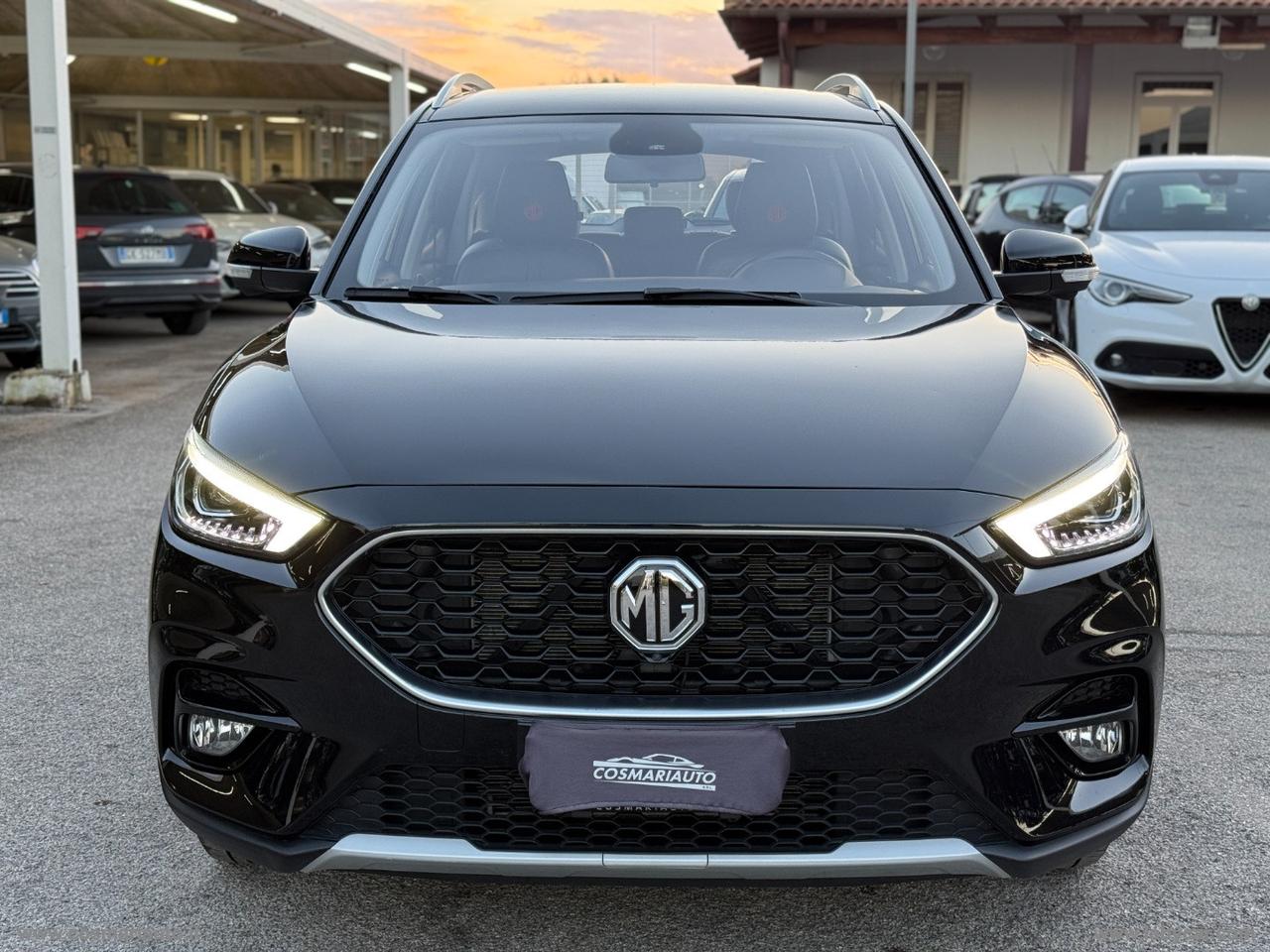 MG ZS 1.5 VTi-tech Luxury