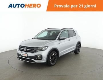 VOLKSWAGEN T-Cross 1.0 TSI 110 CV Sport