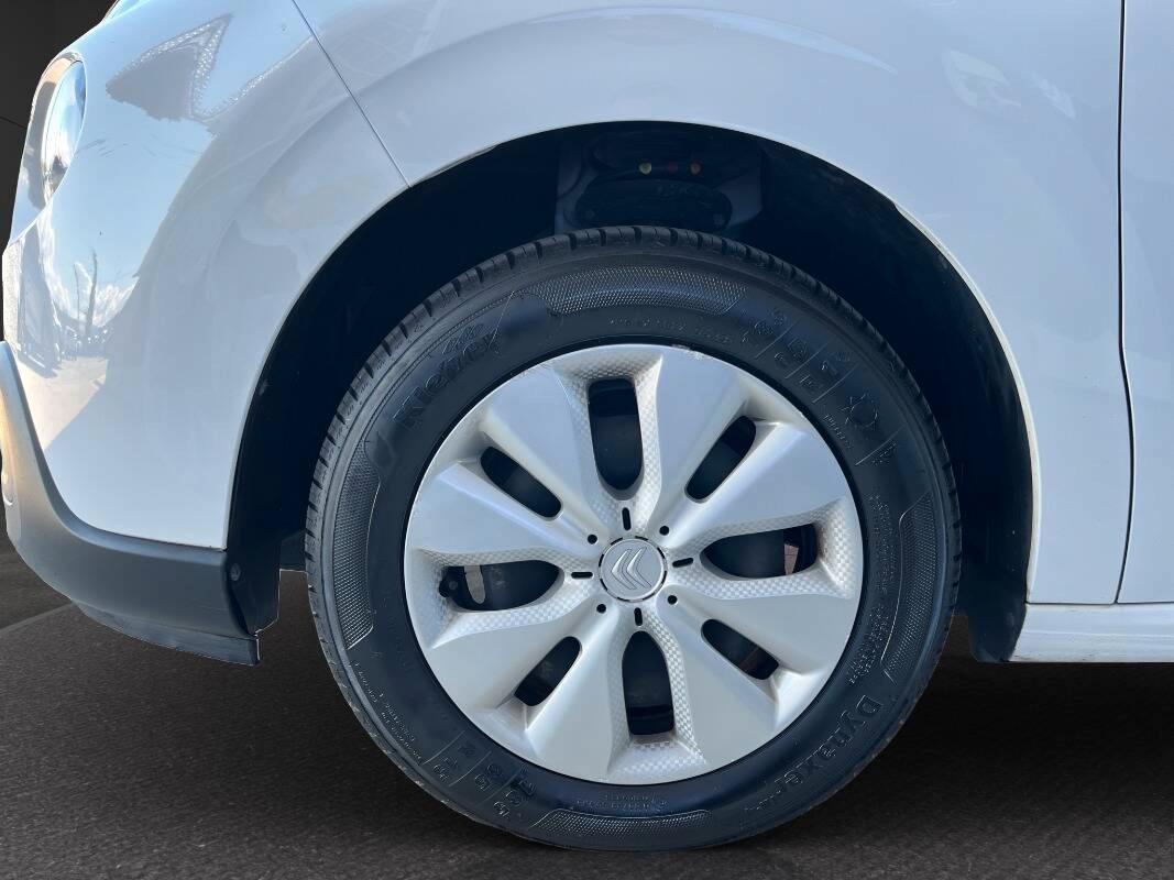 Citroen C3 1.6 bluehdi Live s&s 75cv