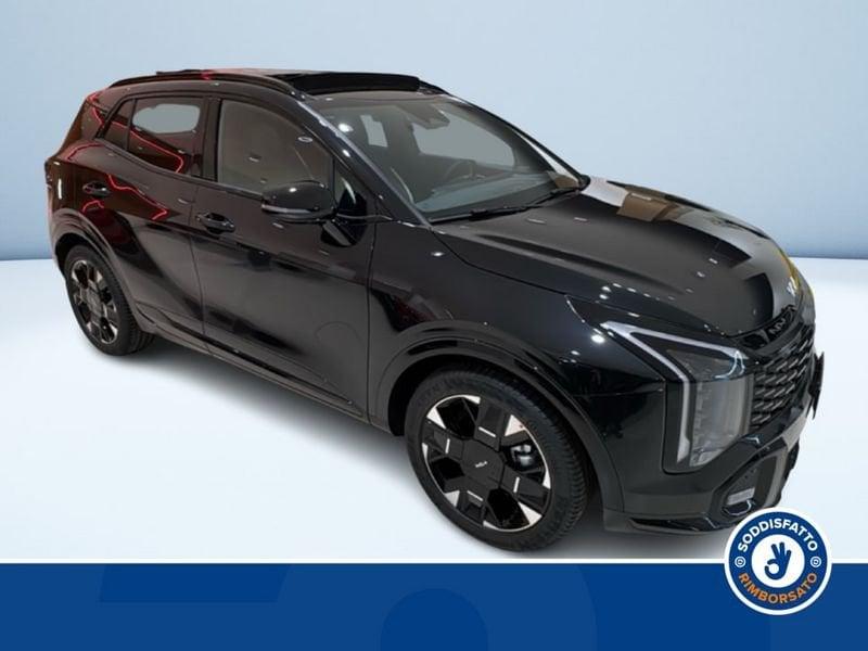 KIA Sportage 1.6 CRDi MHEV DCT GT-Line (SR) PE