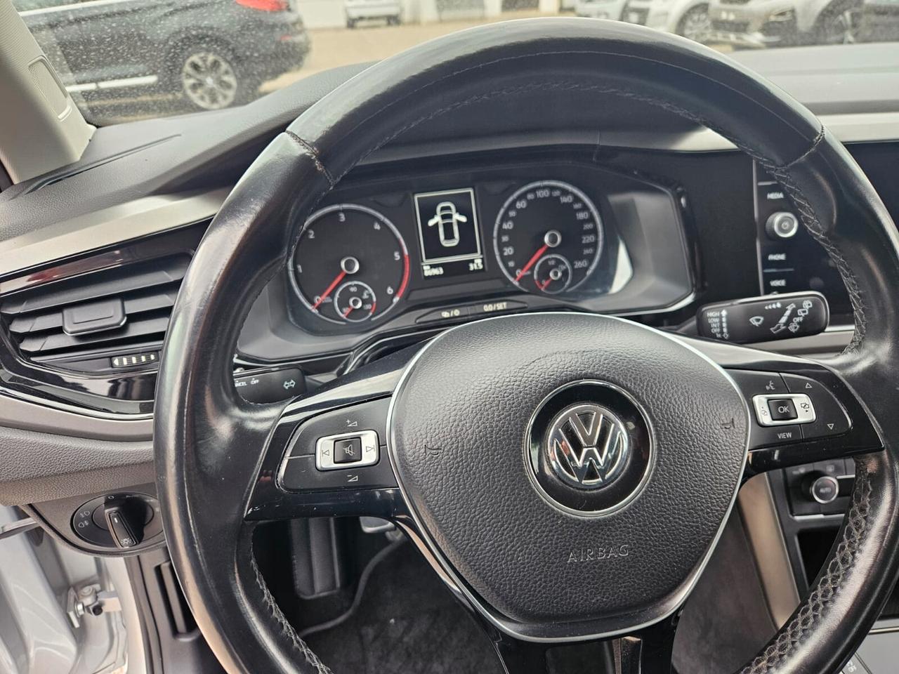 Volkswagen Polo 1.6 TDI 95 CV 5p. Comfortline BlueMotion Technology